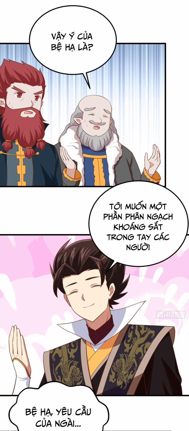 Từ Hôm Nay Bắt Đầu Làm Thành Chủ 277 trang 27