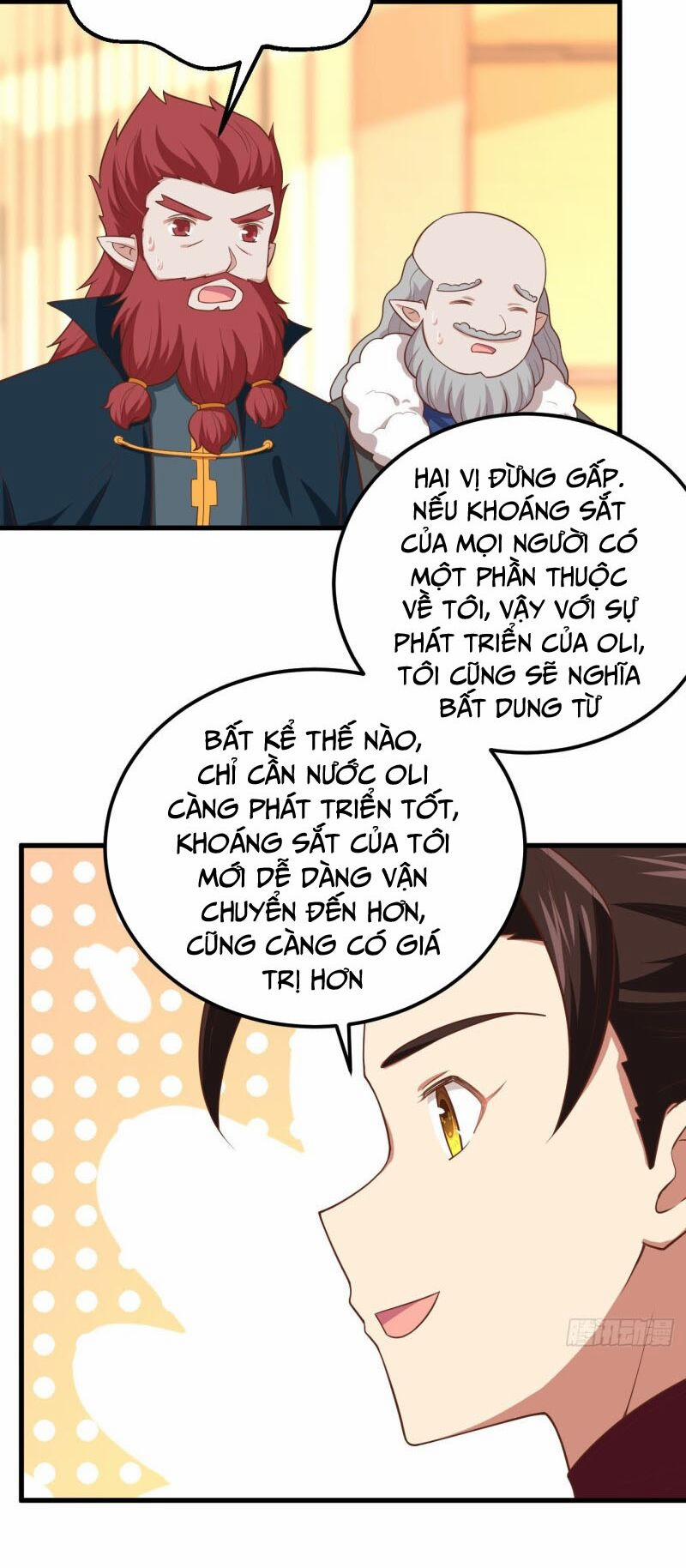 Từ Hôm Nay Bắt Đầu Làm Thành Chủ 277 trang 28