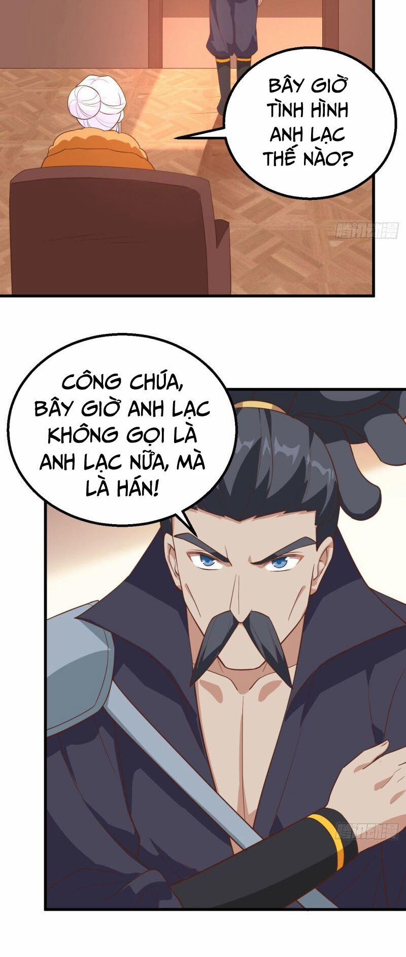 Từ Hôm Nay Bắt Đầu Làm Thành Chủ 279 trang 26