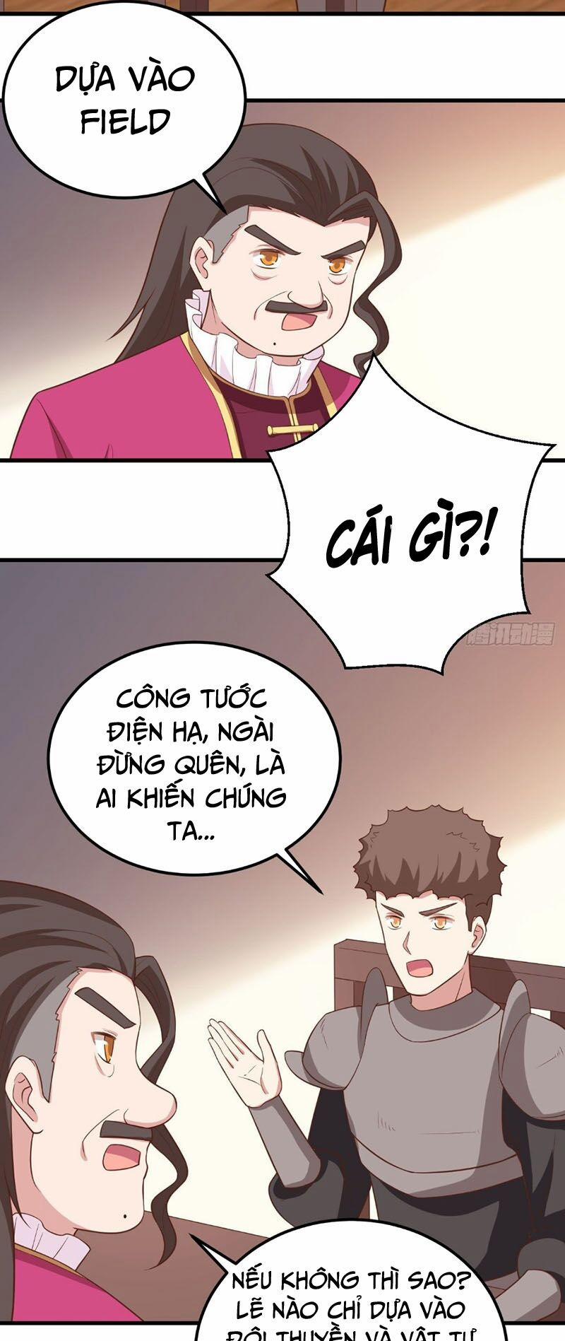 Từ Hôm Nay Bắt Đầu Làm Thành Chủ 280 trang 19