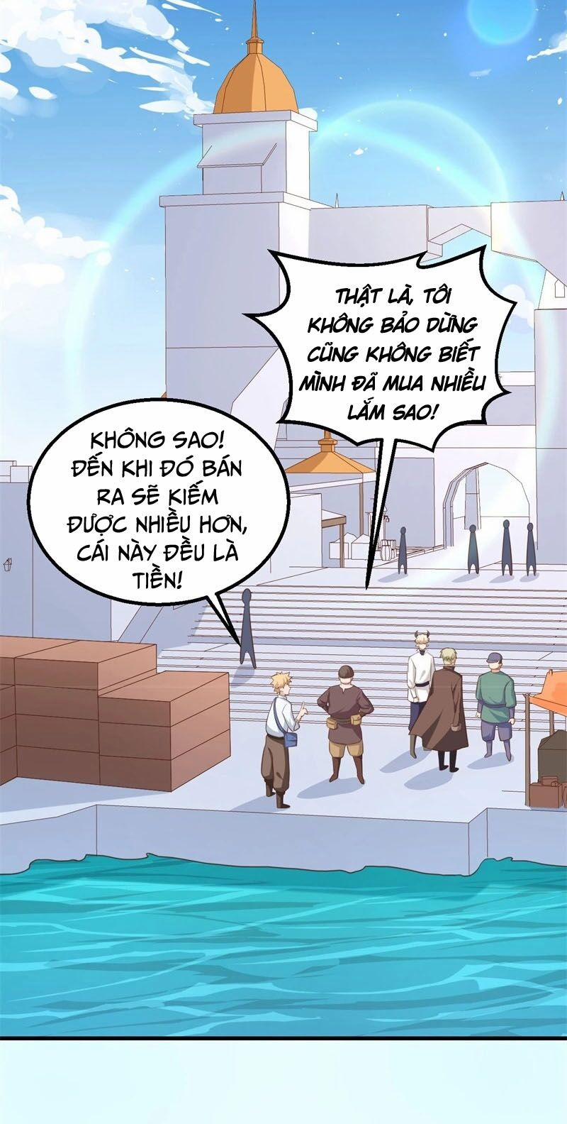 Từ Hôm Nay Bắt Đầu Làm Thành Chủ 282 trang 24