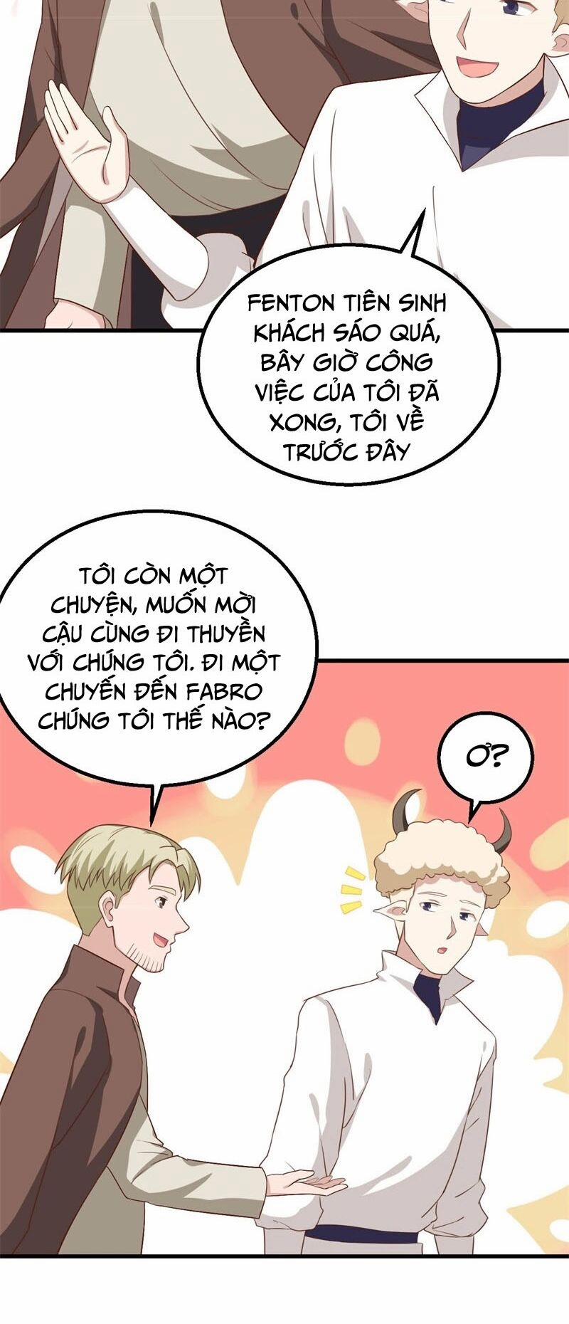 Từ Hôm Nay Bắt Đầu Làm Thành Chủ 282 trang 26