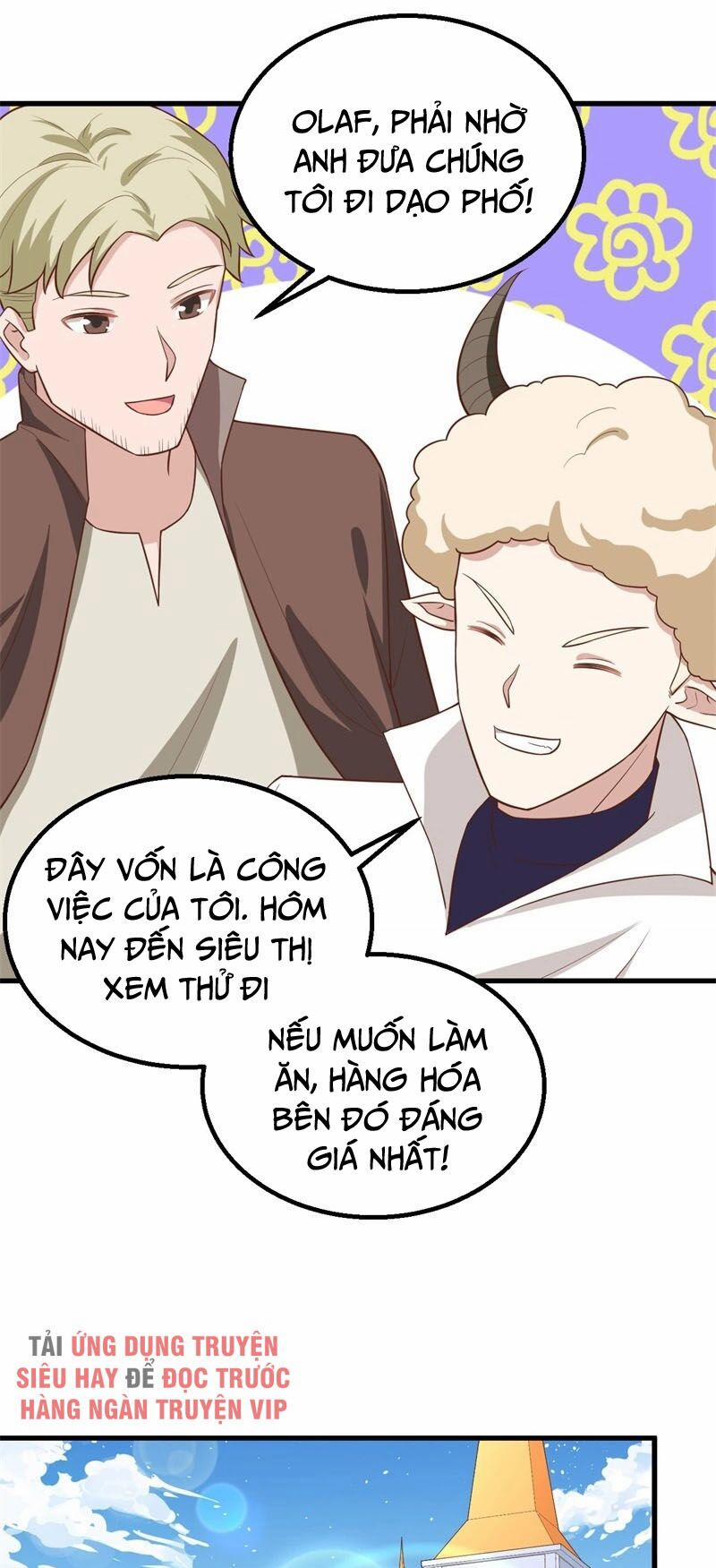 Từ Hôm Nay Bắt Đầu Làm Thành Chủ 282 trang 7