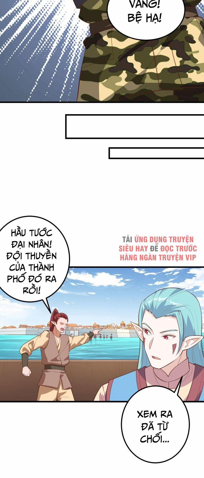 Từ Hôm Nay Bắt Đầu Làm Thành Chủ 283 trang 33