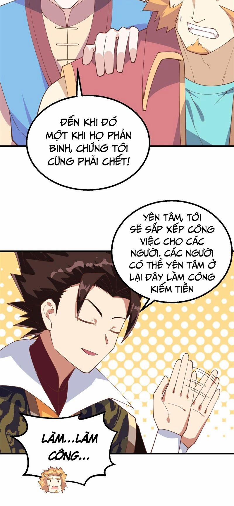 Từ Hôm Nay Bắt Đầu Làm Thành Chủ 284 trang 18