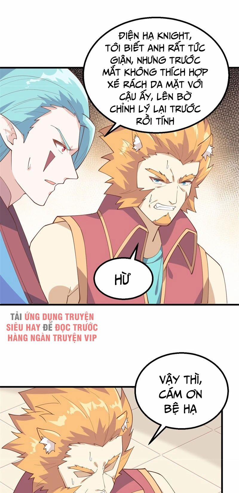 Từ Hôm Nay Bắt Đầu Làm Thành Chủ 284 trang 19