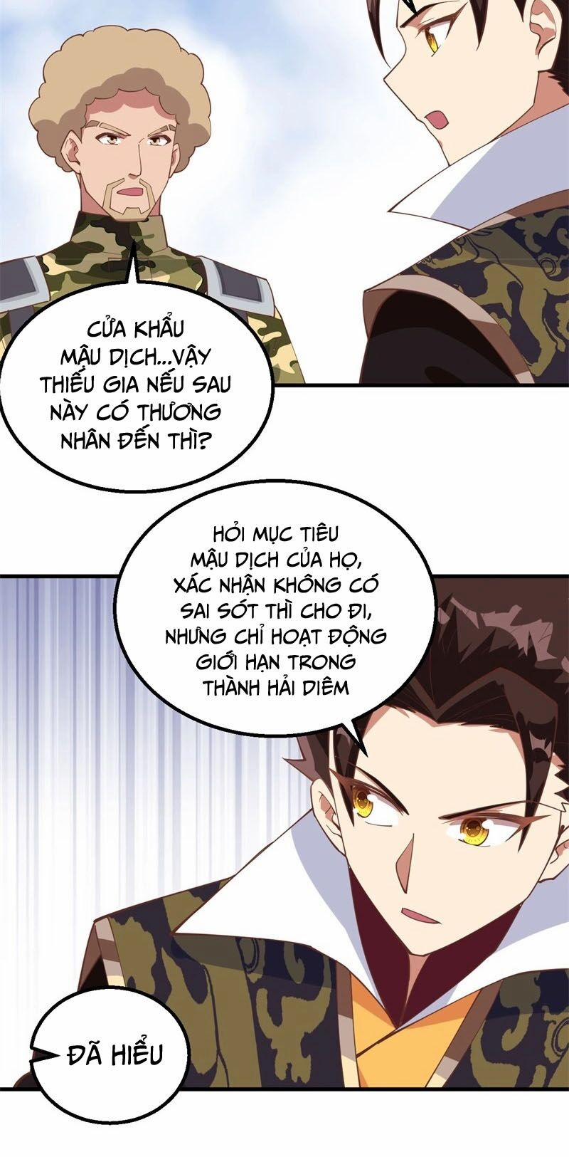 Từ Hôm Nay Bắt Đầu Làm Thành Chủ 284 trang 22