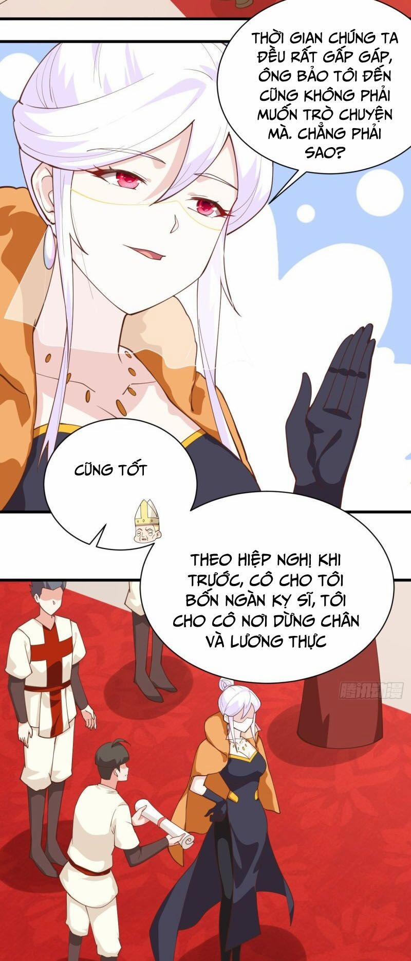 Từ Hôm Nay Bắt Đầu Làm Thành Chủ 285 trang 11