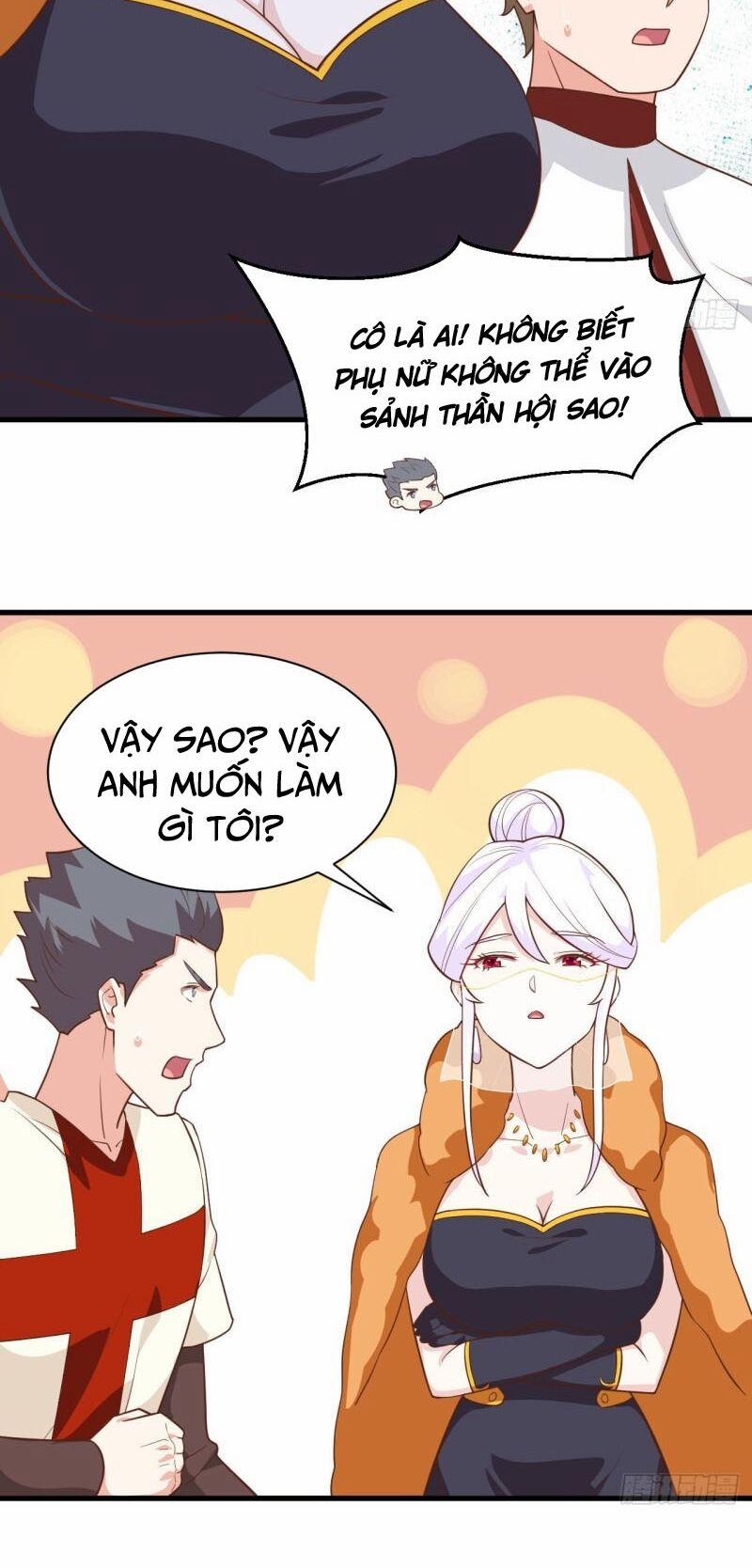 Từ Hôm Nay Bắt Đầu Làm Thành Chủ 285 trang 8