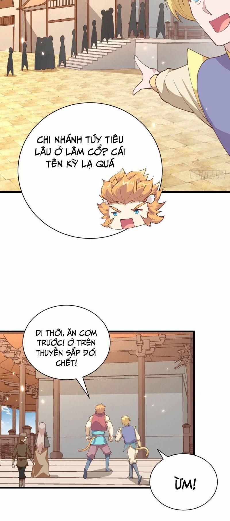 Từ Hôm Nay Bắt Đầu Làm Thành Chủ 286 trang 17