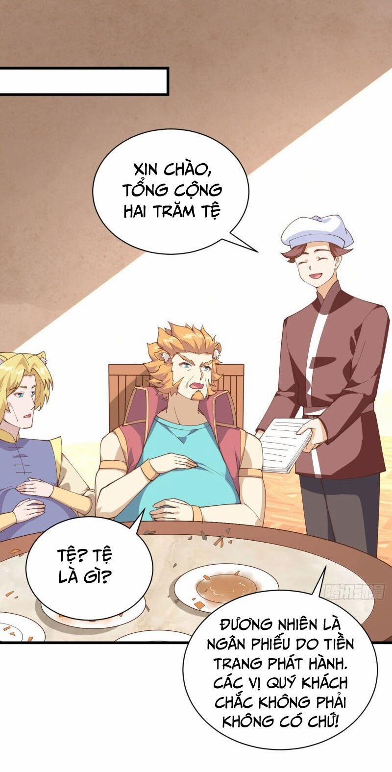 Từ Hôm Nay Bắt Đầu Làm Thành Chủ 286 trang 21