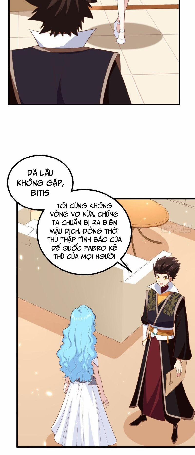 Từ Hôm Nay Bắt Đầu Làm Thành Chủ 287 trang 12