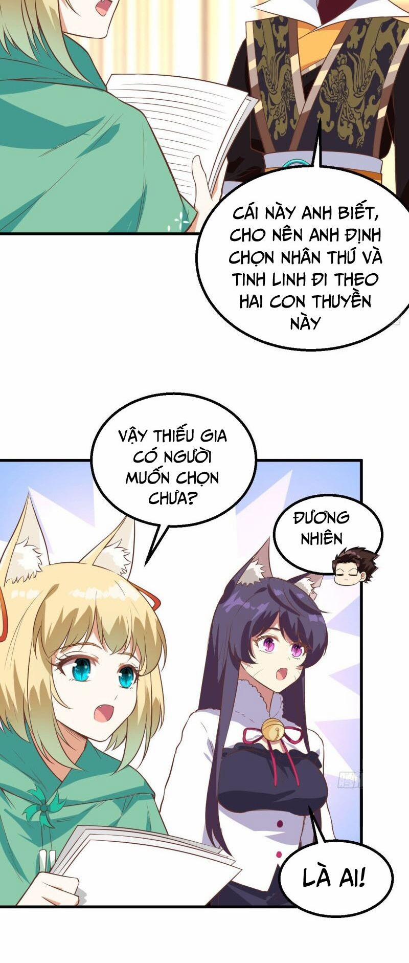 Từ Hôm Nay Bắt Đầu Làm Thành Chủ 287 trang 18