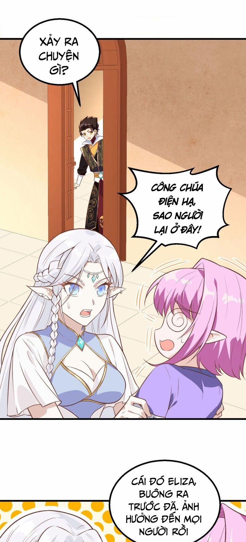 Từ Hôm Nay Bắt Đầu Làm Thành Chủ 287 trang 21