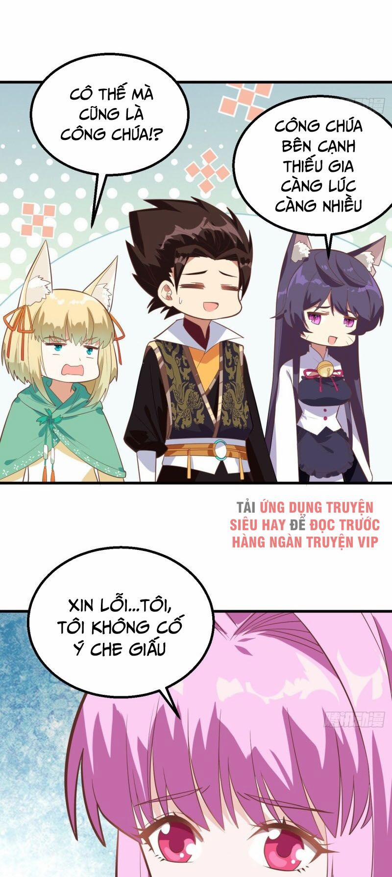 Từ Hôm Nay Bắt Đầu Làm Thành Chủ 287 trang 23
