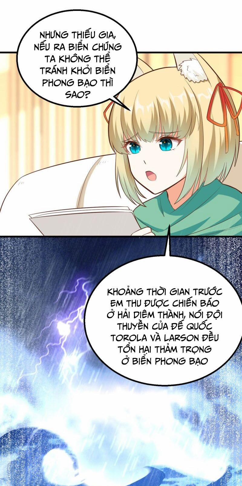 Từ Hôm Nay Bắt Đầu Làm Thành Chủ 287 trang 9