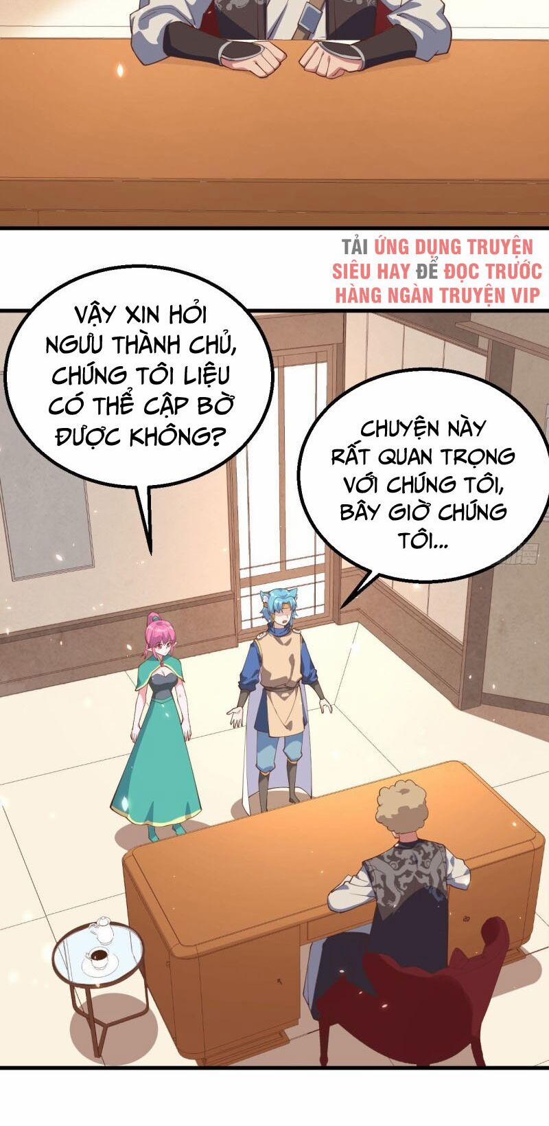 Từ Hôm Nay Bắt Đầu Làm Thành Chủ 288 trang 22