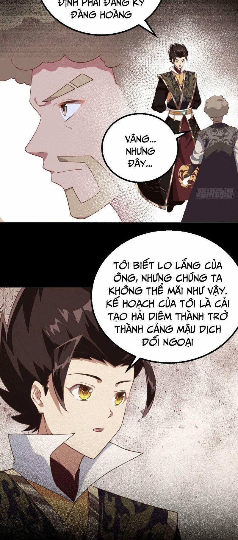 Từ Hôm Nay Bắt Đầu Làm Thành Chủ 288 trang 24
