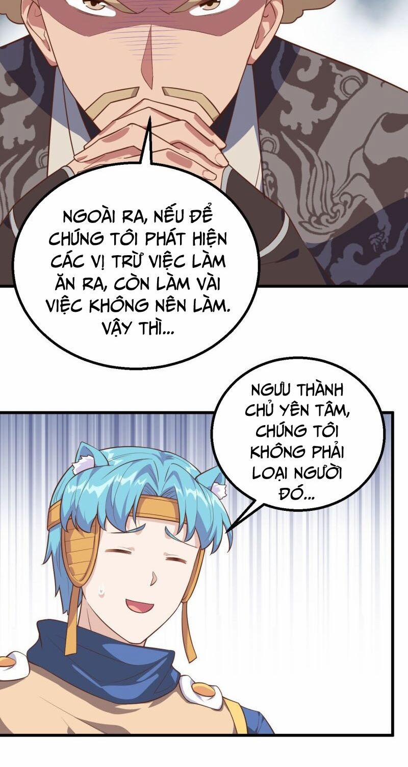 Từ Hôm Nay Bắt Đầu Làm Thành Chủ 288 trang 27