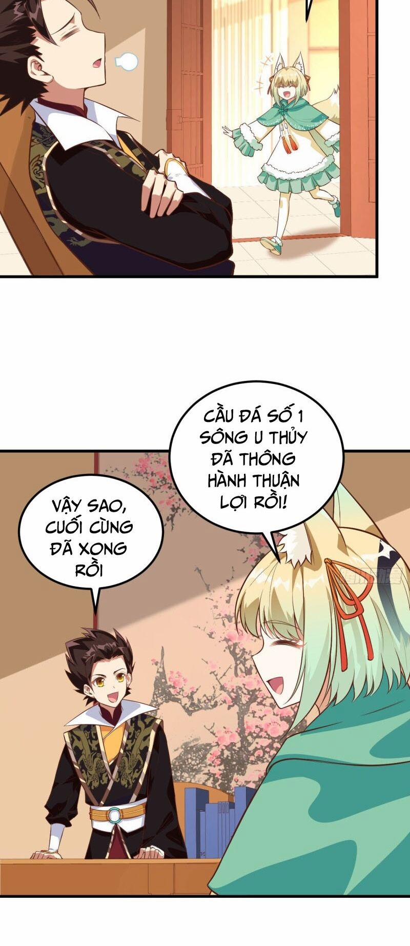 Từ Hôm Nay Bắt Đầu Làm Thành Chủ 288 trang 8