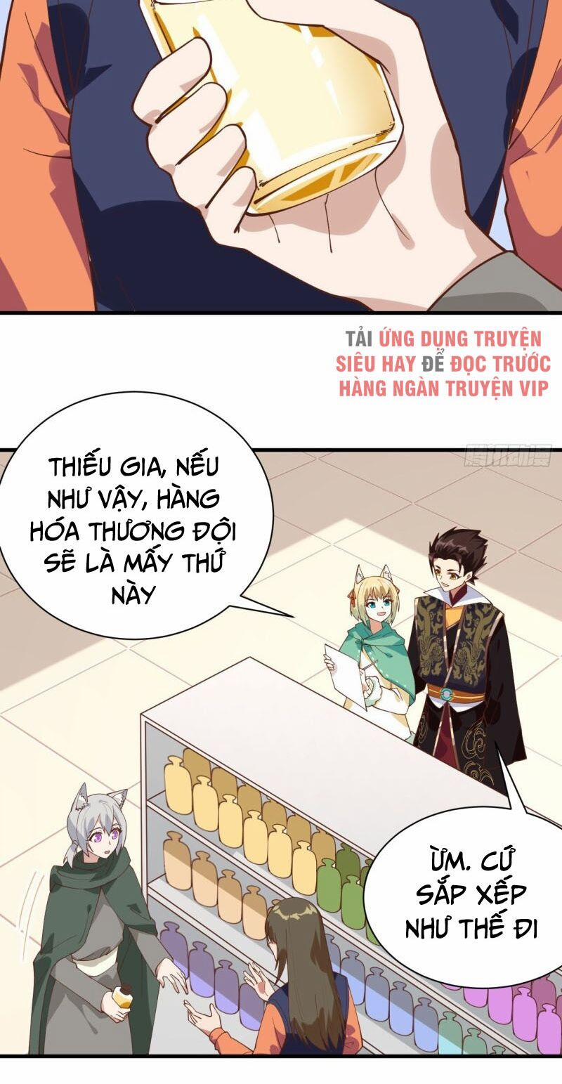 Từ Hôm Nay Bắt Đầu Làm Thành Chủ 289 trang 20