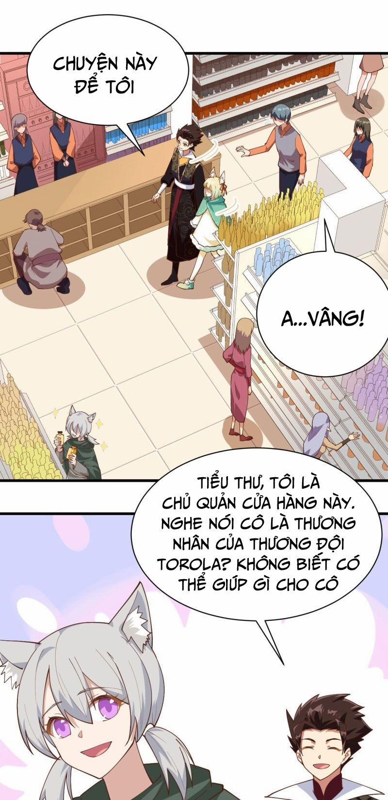 Từ Hôm Nay Bắt Đầu Làm Thành Chủ 289 trang 25