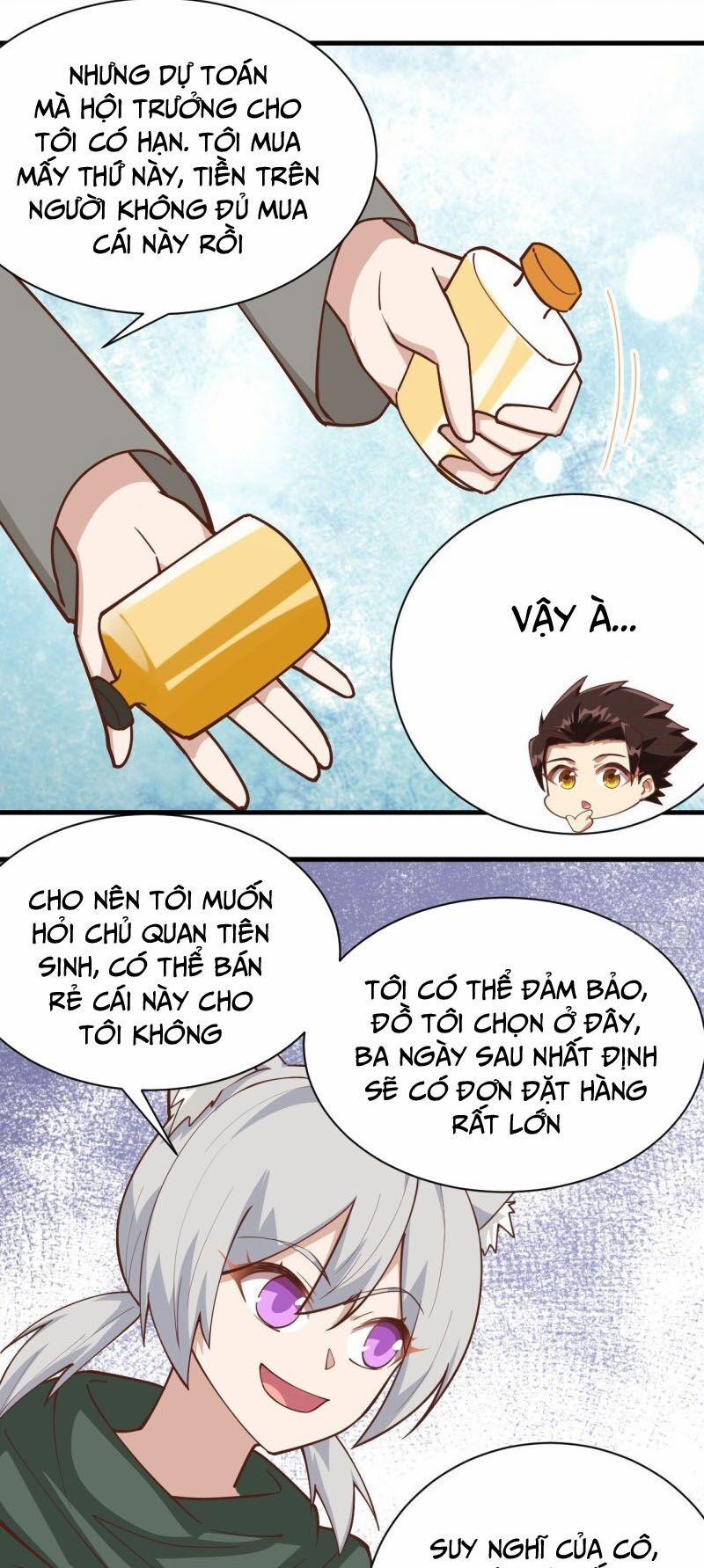Từ Hôm Nay Bắt Đầu Làm Thành Chủ 289 trang 27