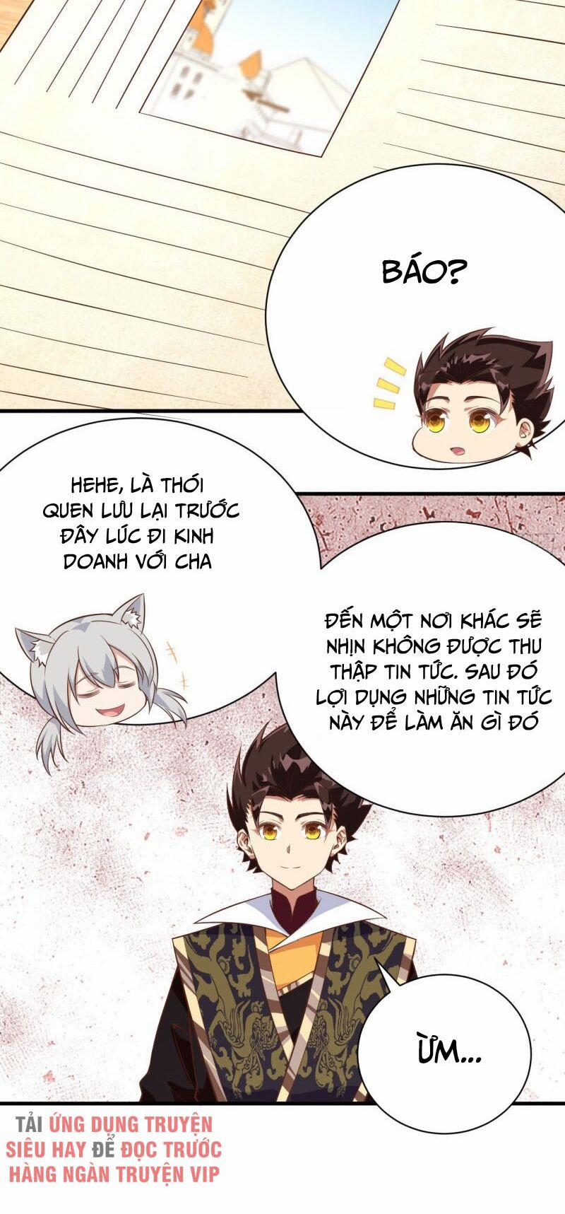 Từ Hôm Nay Bắt Đầu Làm Thành Chủ 289 trang 32