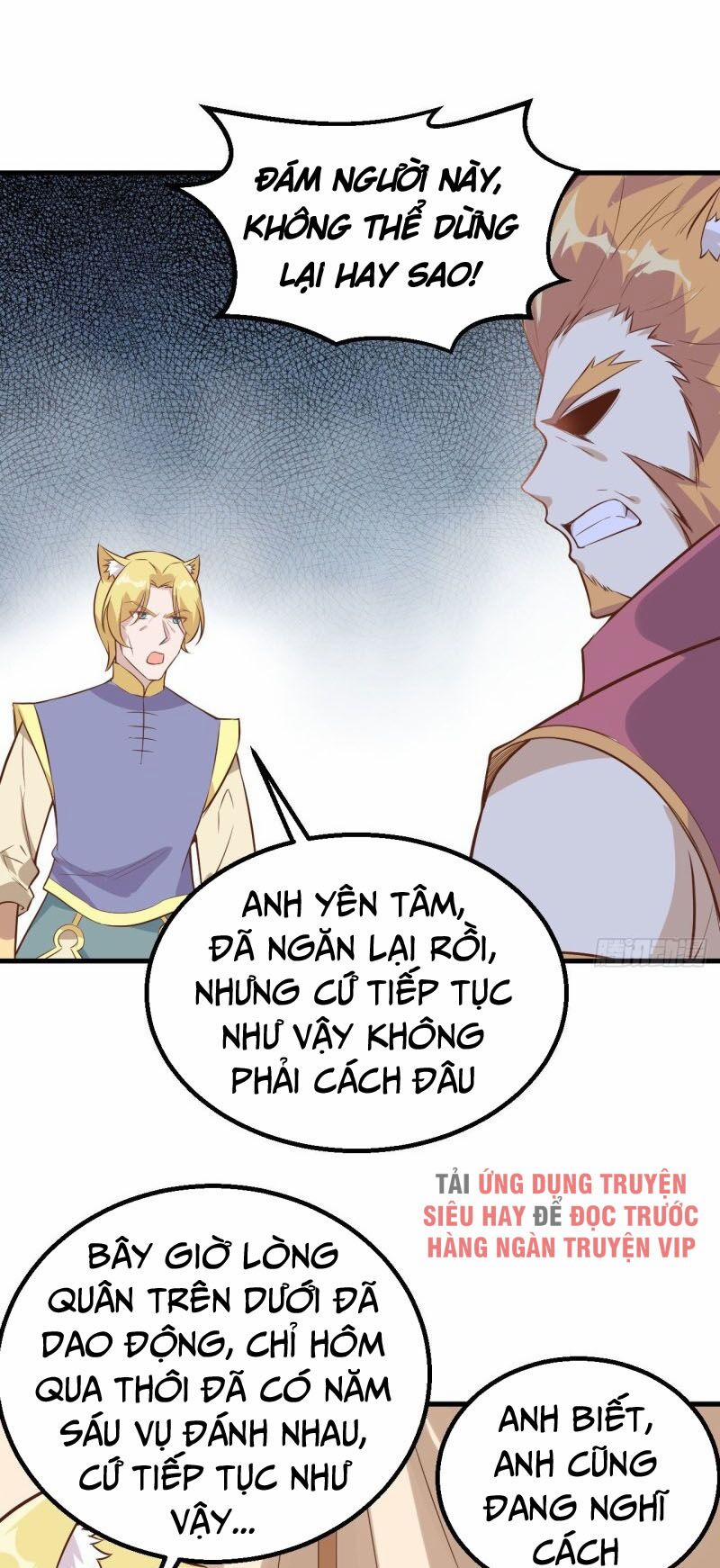 Từ Hôm Nay Bắt Đầu Làm Thành Chủ 290 trang 21