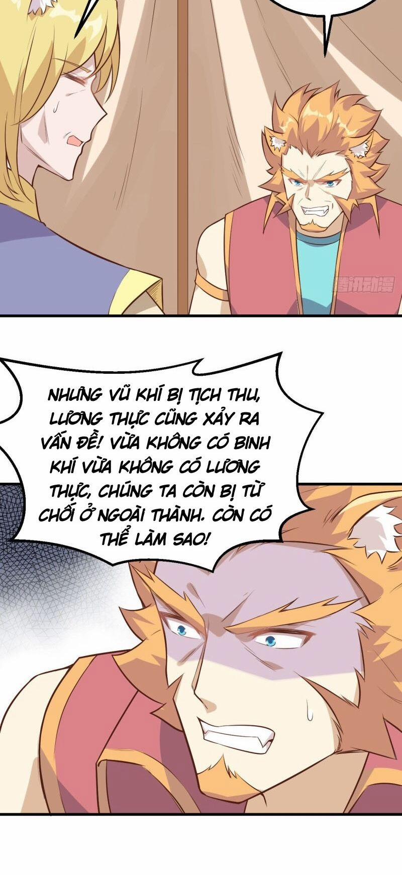 Từ Hôm Nay Bắt Đầu Làm Thành Chủ 290 trang 22