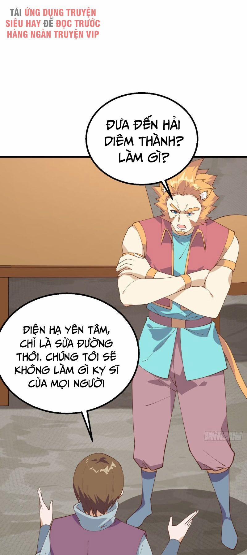 Từ Hôm Nay Bắt Đầu Làm Thành Chủ 290 trang 25