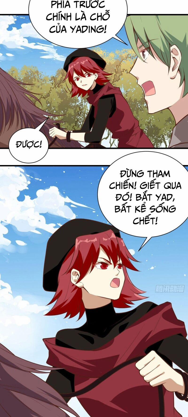 Từ Hôm Nay Bắt Đầu Làm Thành Chủ 291 trang 14