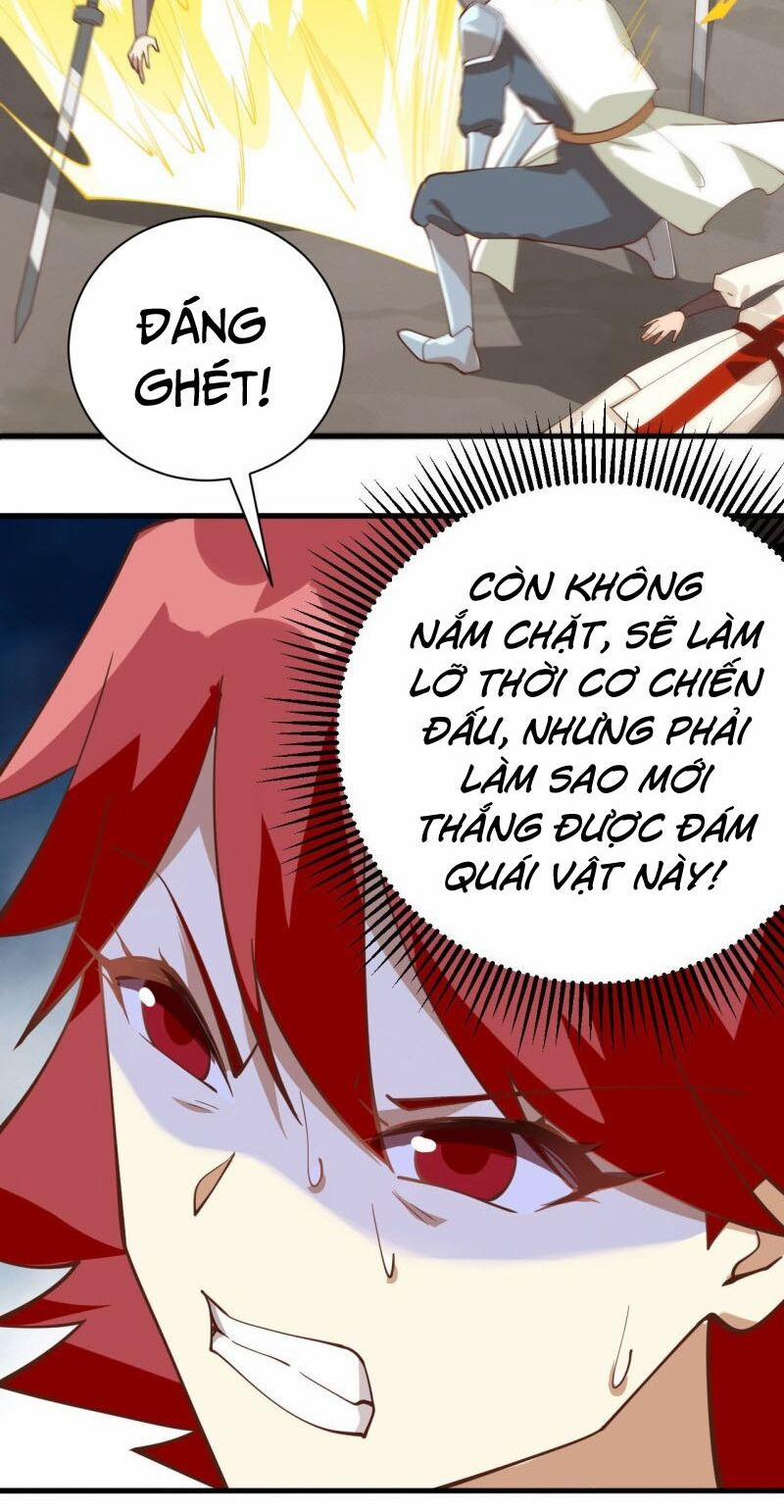 Từ Hôm Nay Bắt Đầu Làm Thành Chủ 291 trang 30