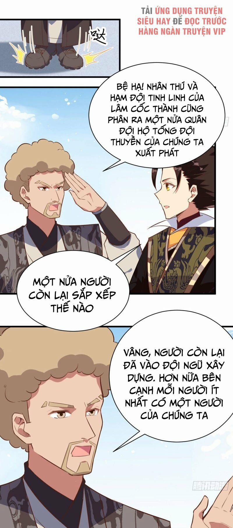 Từ Hôm Nay Bắt Đầu Làm Thành Chủ 292 trang 19