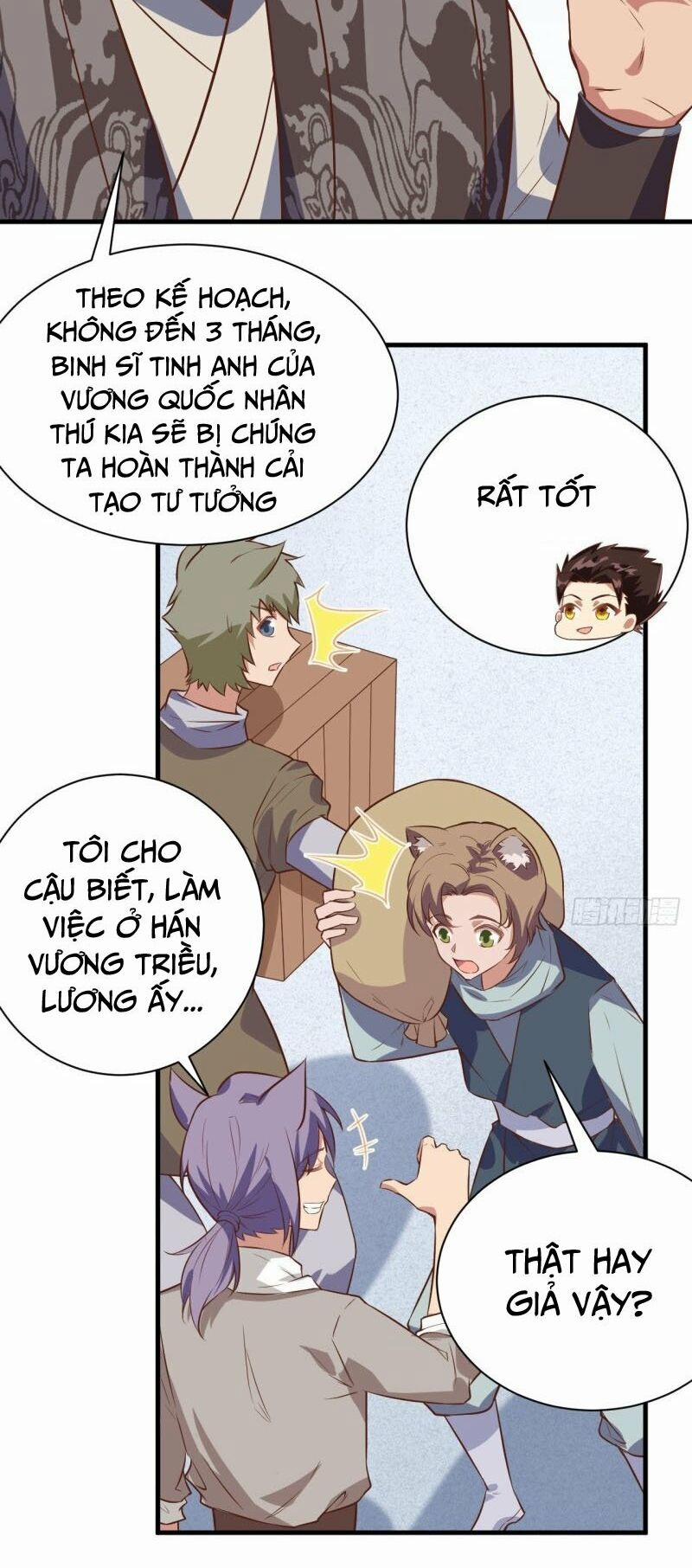 Từ Hôm Nay Bắt Đầu Làm Thành Chủ 292 trang 20