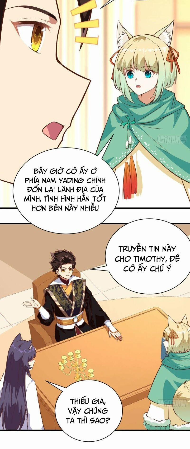 Từ Hôm Nay Bắt Đầu Làm Thành Chủ 292 trang 30