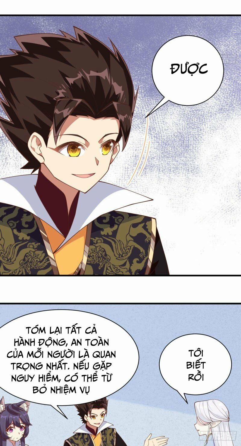 Từ Hôm Nay Bắt Đầu Làm Thành Chủ 292 trang 9