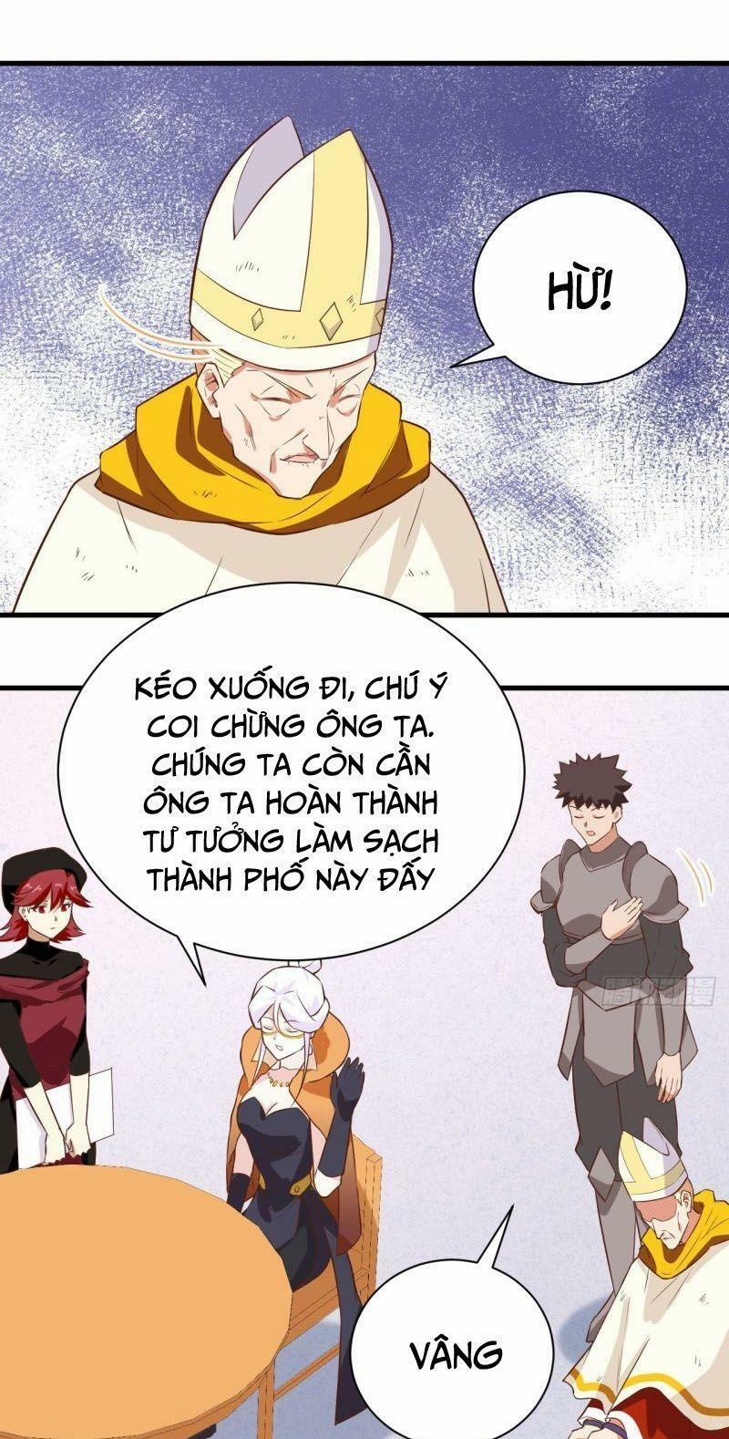 Từ Hôm Nay Bắt Đầu Làm Thành Chủ 293 trang 11