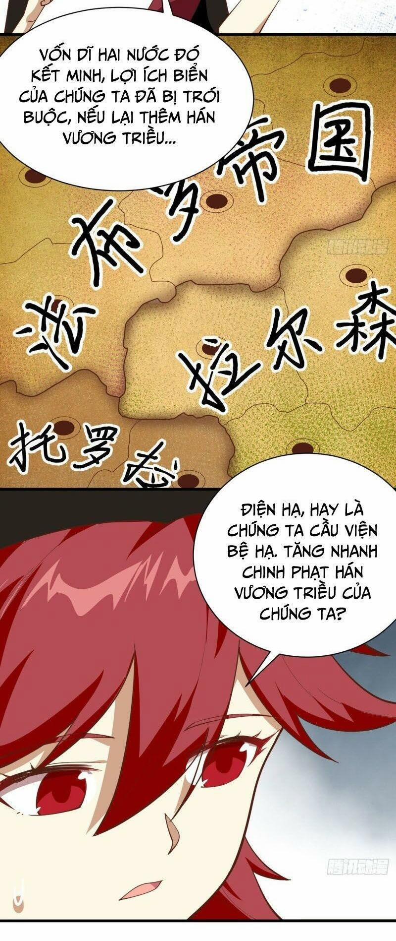Từ Hôm Nay Bắt Đầu Làm Thành Chủ 293 trang 18