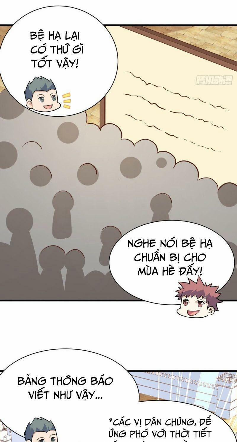 Từ Hôm Nay Bắt Đầu Làm Thành Chủ 293 trang 29