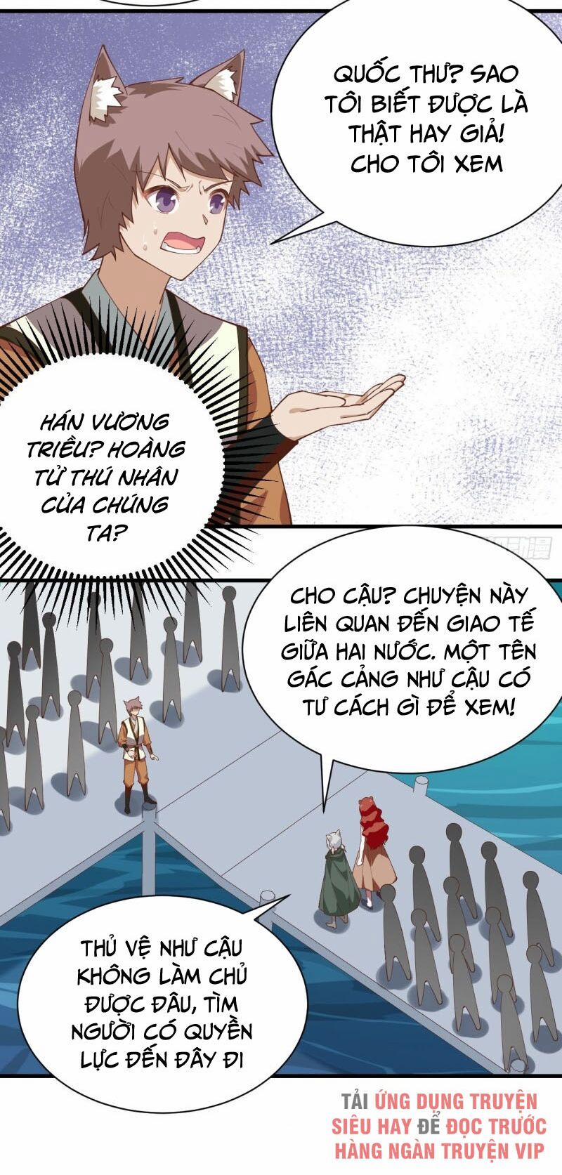 Từ Hôm Nay Bắt Đầu Làm Thành Chủ 294 trang 26