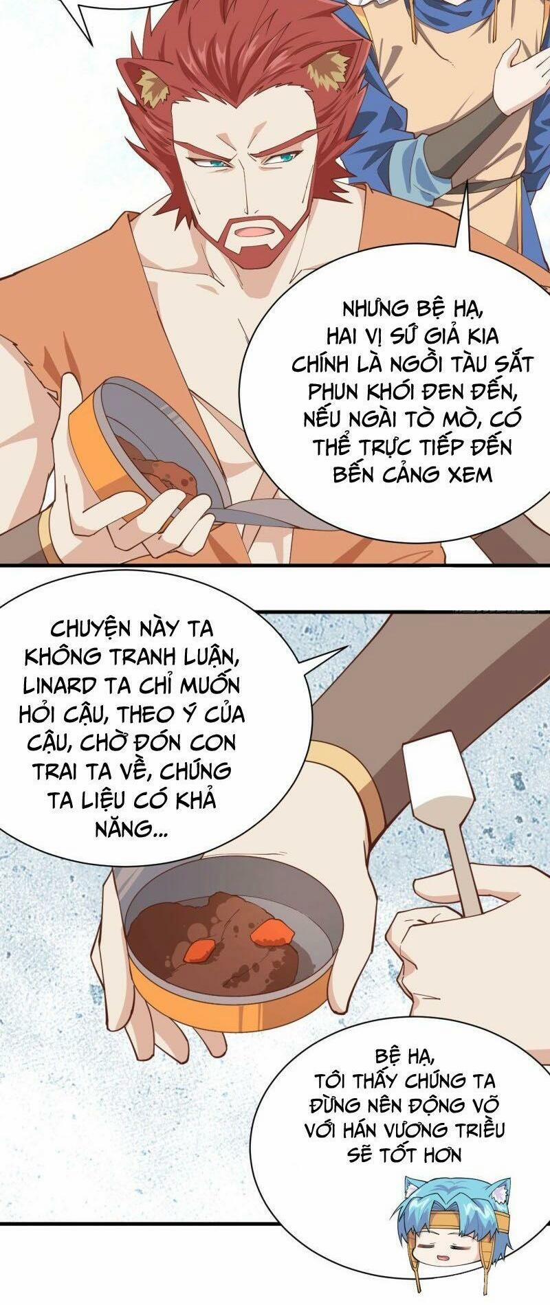 Từ Hôm Nay Bắt Đầu Làm Thành Chủ 295 trang 14