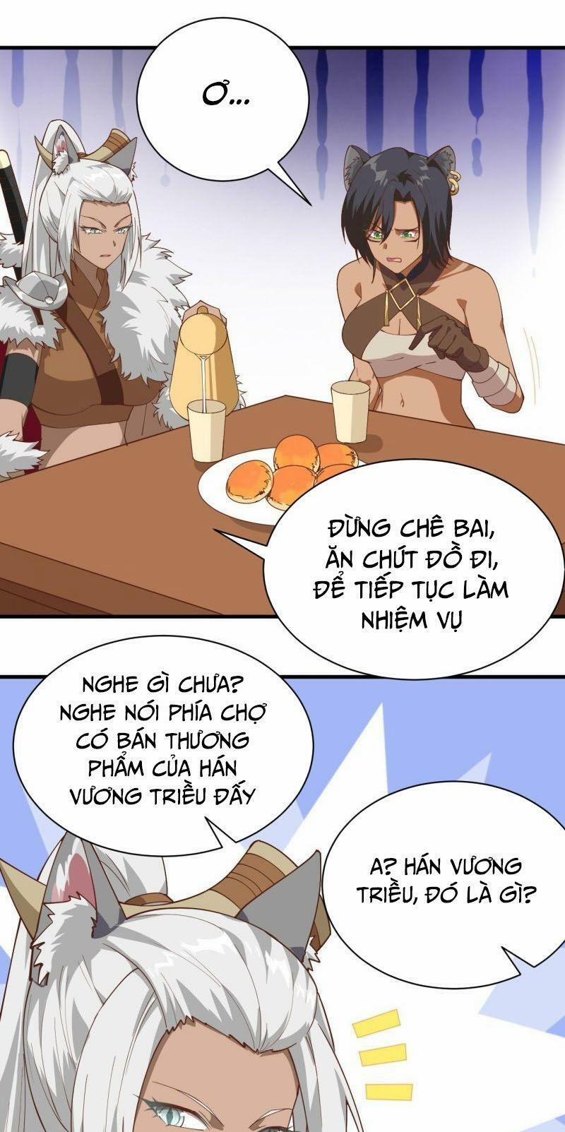 Từ Hôm Nay Bắt Đầu Làm Thành Chủ 295 trang 29