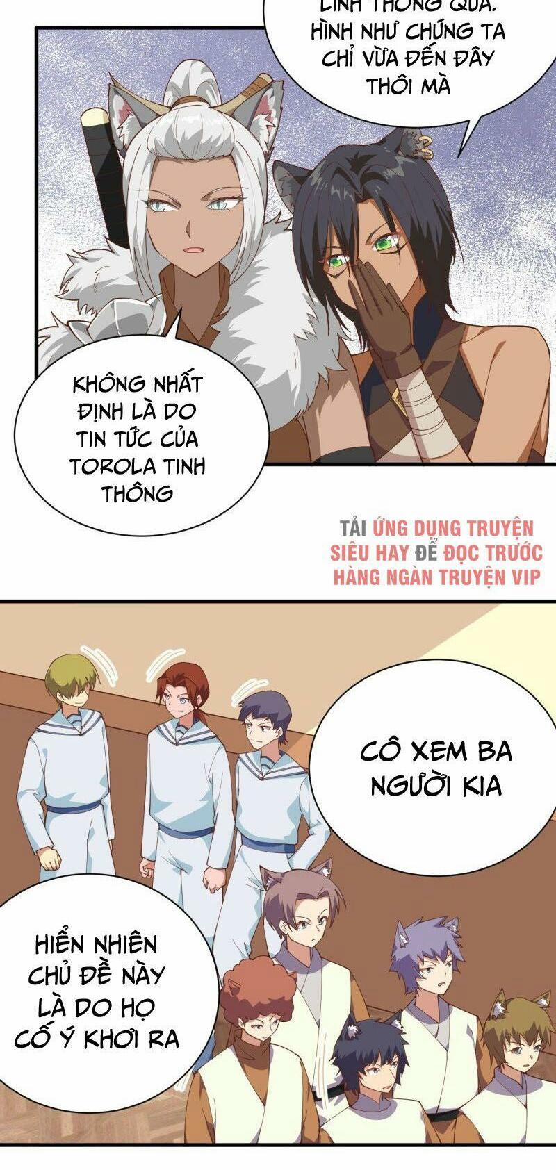Từ Hôm Nay Bắt Đầu Làm Thành Chủ 295 trang 32