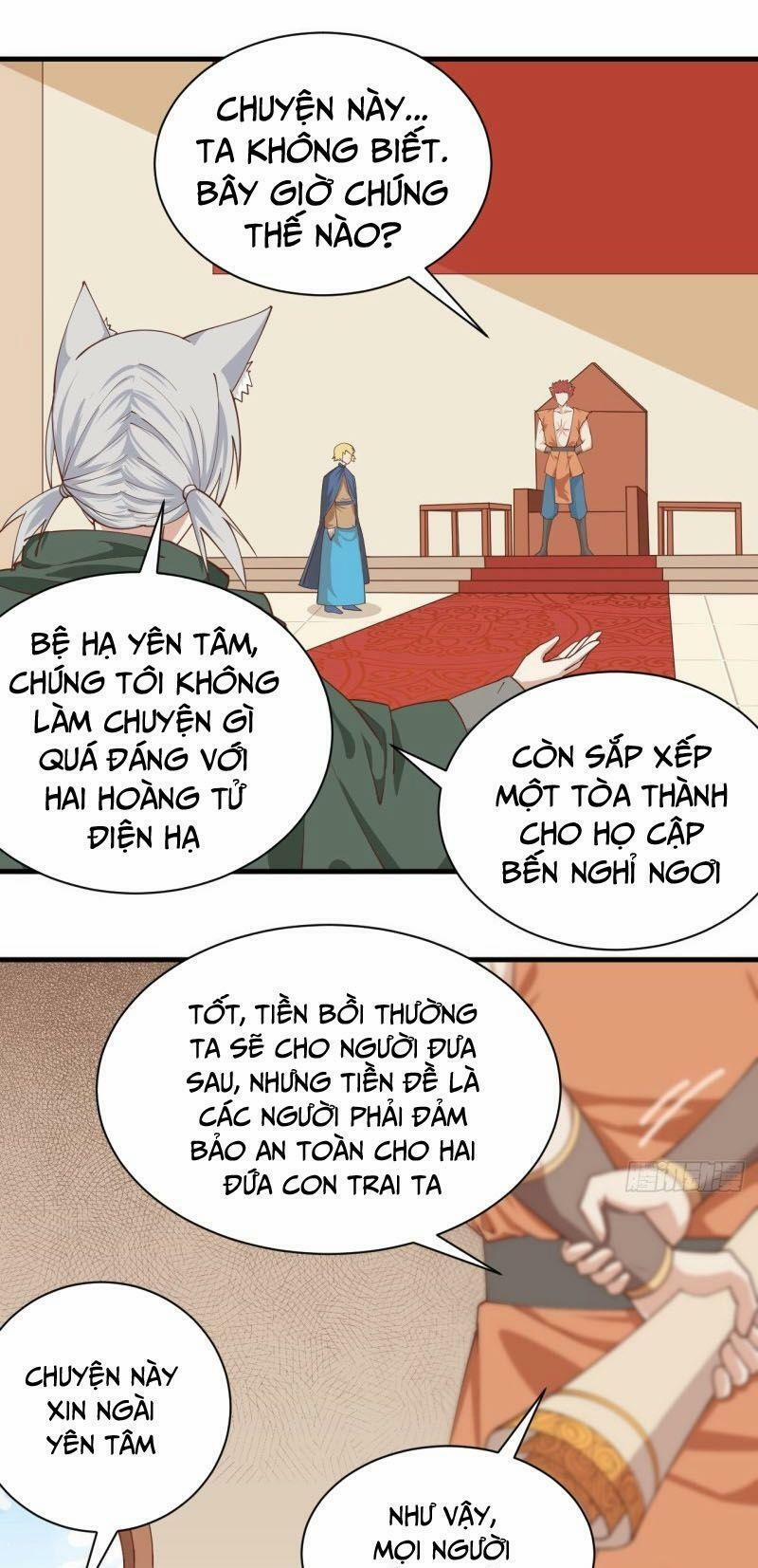 Từ Hôm Nay Bắt Đầu Làm Thành Chủ 295 trang 7