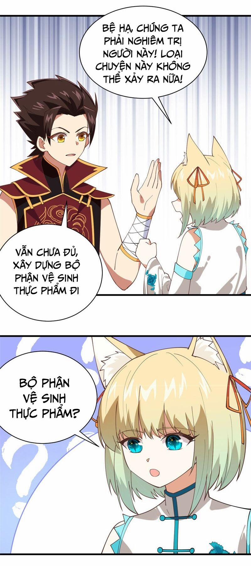 Từ Hôm Nay Bắt Đầu Làm Thành Chủ 297 trang 14