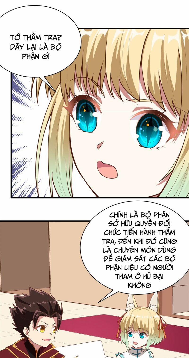 Từ Hôm Nay Bắt Đầu Làm Thành Chủ 297 trang 21