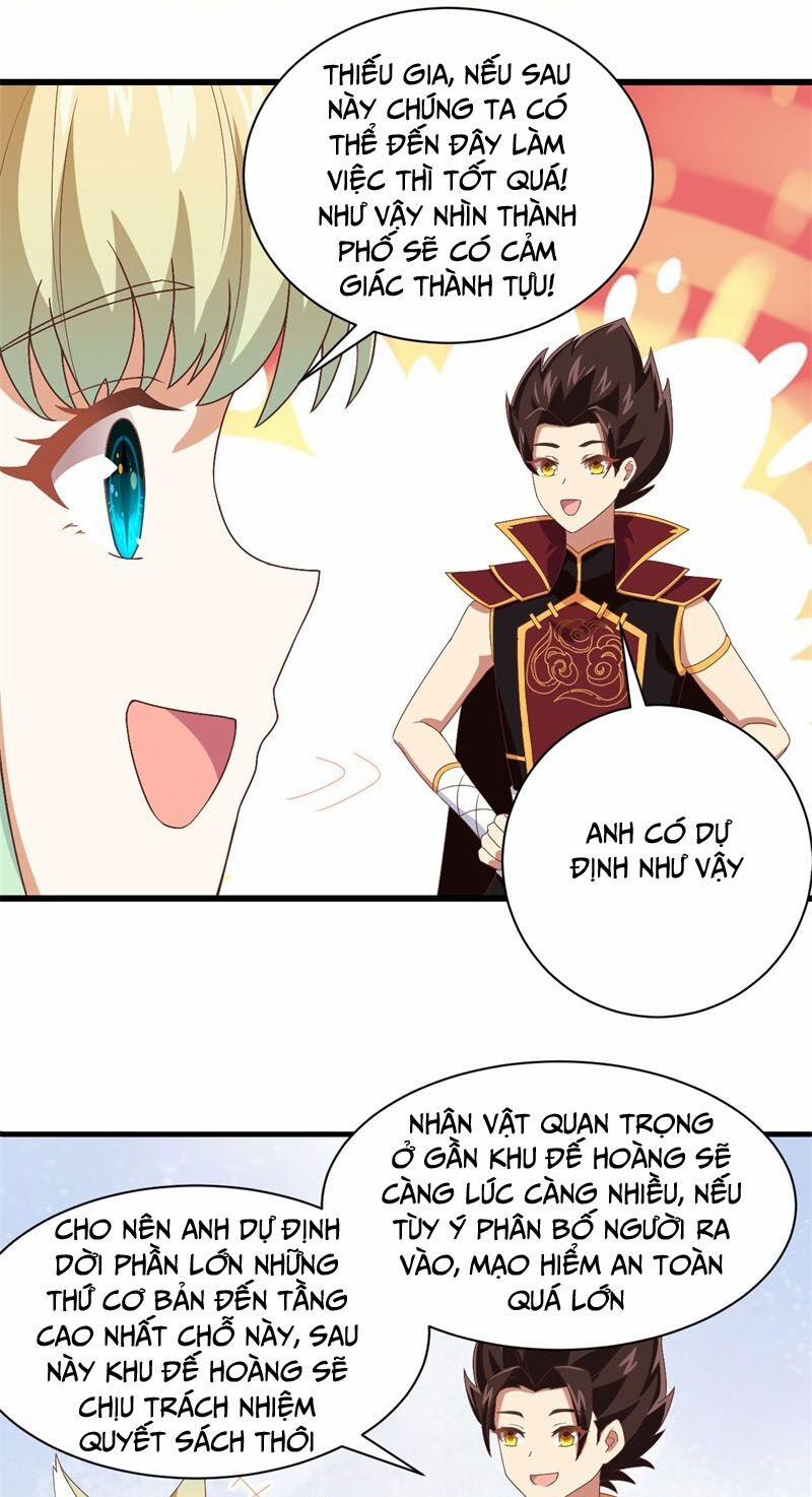 Từ Hôm Nay Bắt Đầu Làm Thành Chủ 297 trang 7