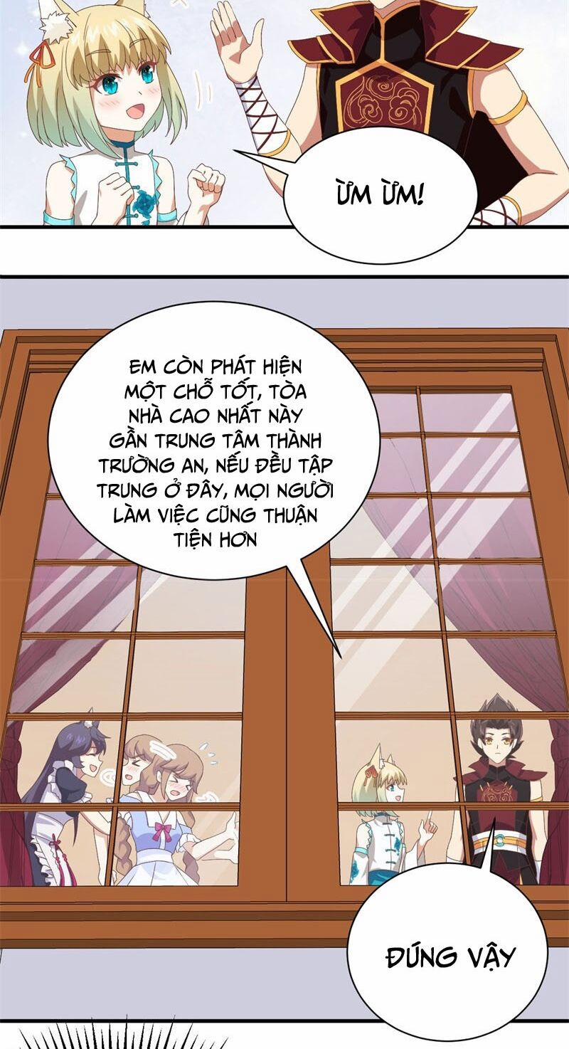 Từ Hôm Nay Bắt Đầu Làm Thành Chủ 297 trang 8