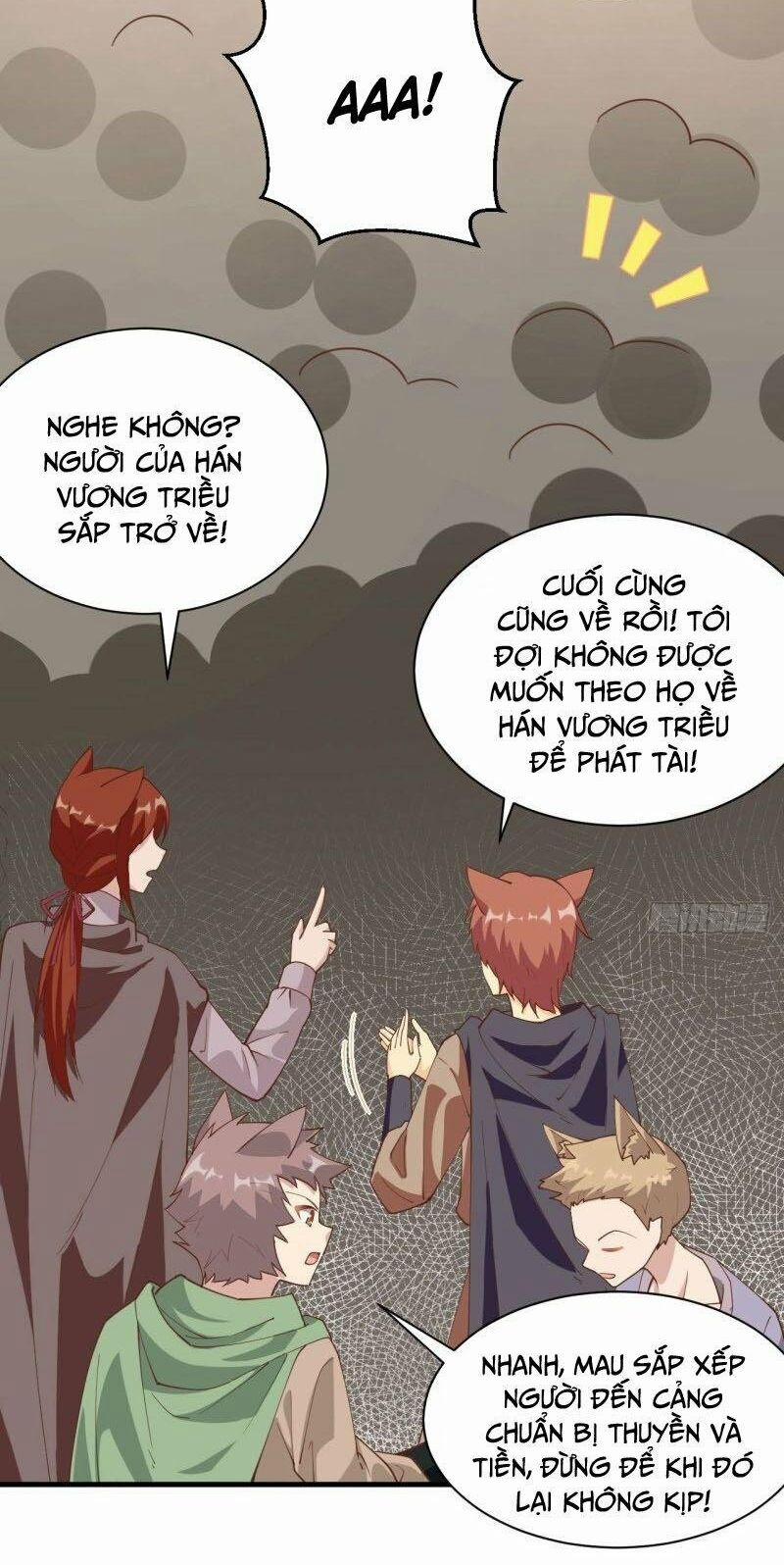 Từ Hôm Nay Bắt Đầu Làm Thành Chủ 298 trang 16
